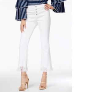 inc curvy fit cropped jeans